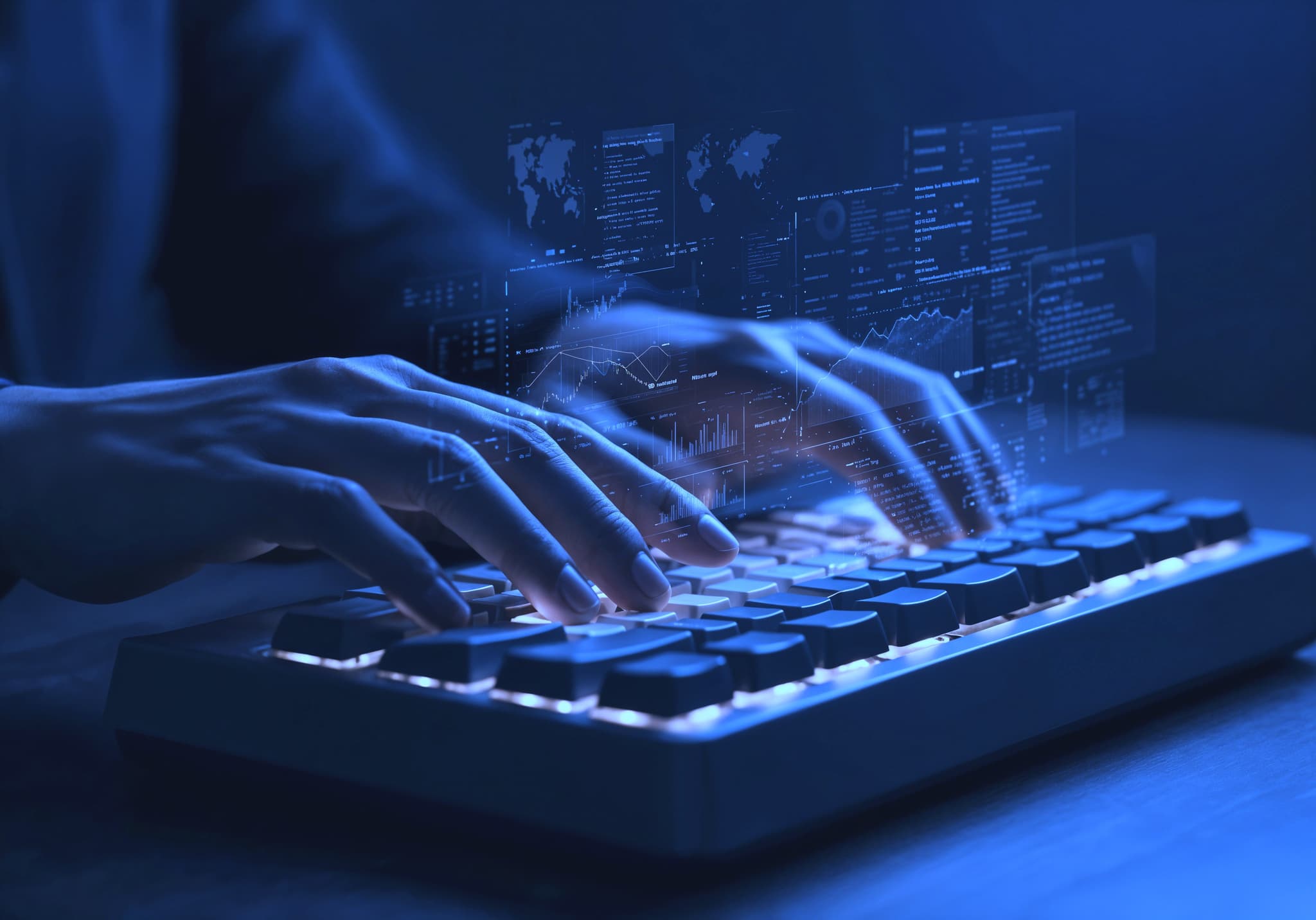 AI modelling and AI use case implementation service